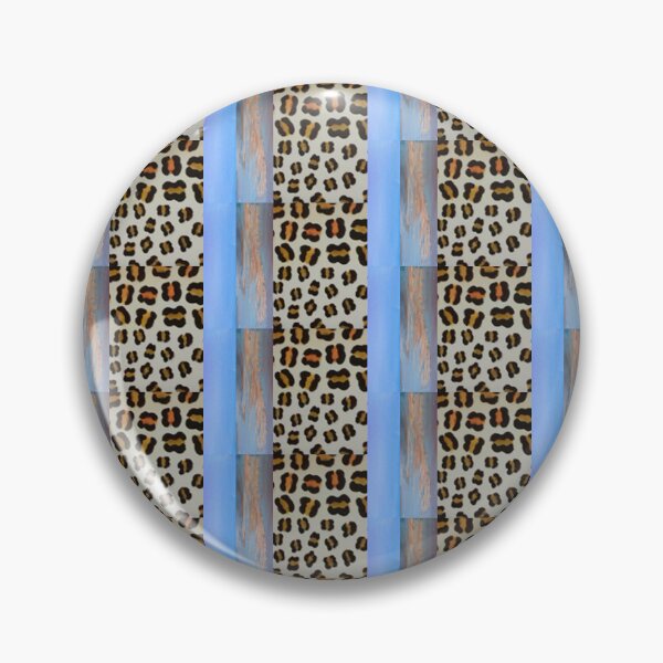 Item preview, Heavenly Leopard Prints on Skies designed and sold by annenambiro.