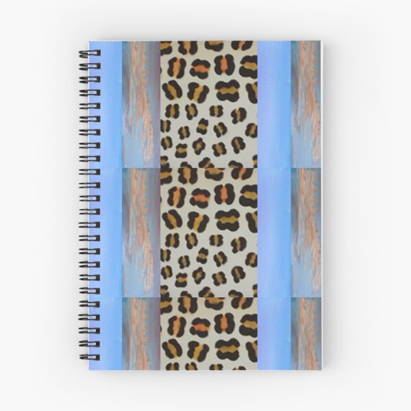 Item preview, Heavenly Leopard Prints on Skies designed and sold by annenambiro.