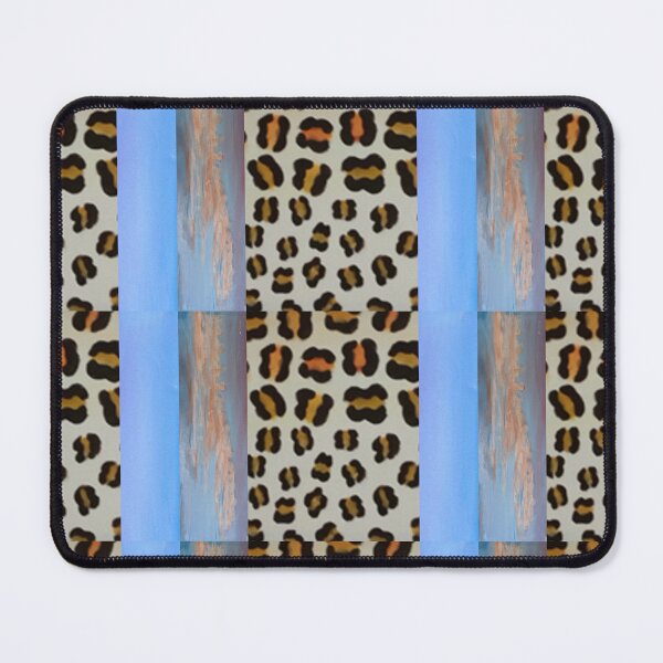 Item preview, Heavenly Leopard Prints on Skies designed and sold by annenambiro.