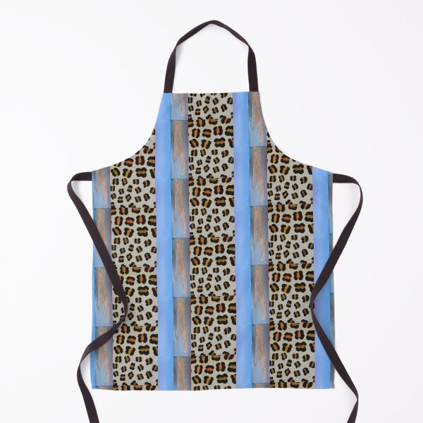 Item preview, Heavenly Leopard Prints on Skies designed and sold by annenambiro.