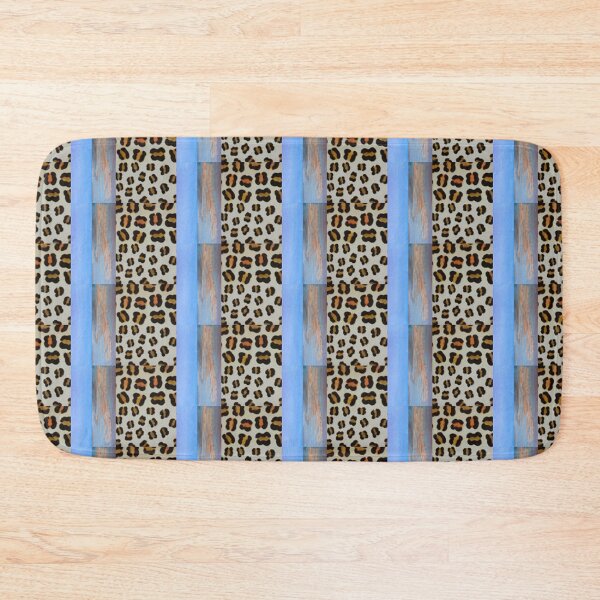 Item preview, Heavenly Leopard Prints on Skies designed and sold by annenambiro.
