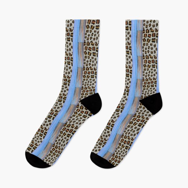 Item preview, Heavenly Leopard Prints on Skies designed and sold by annenambiro.