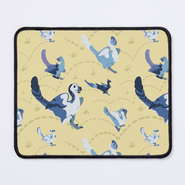 Item preview, Bluebell Raptor Hop designed and sold by Alstro-Arts.