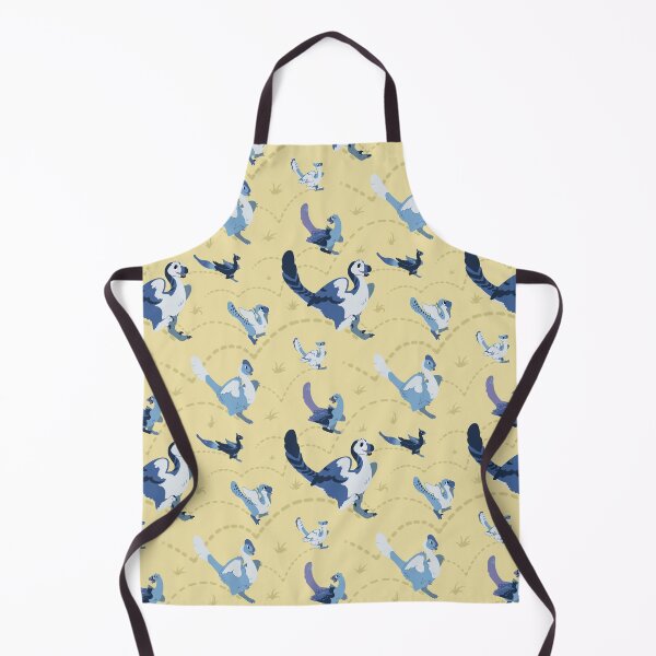 Item preview, Bluebell Raptor Hop designed and sold by Alstro-Arts.