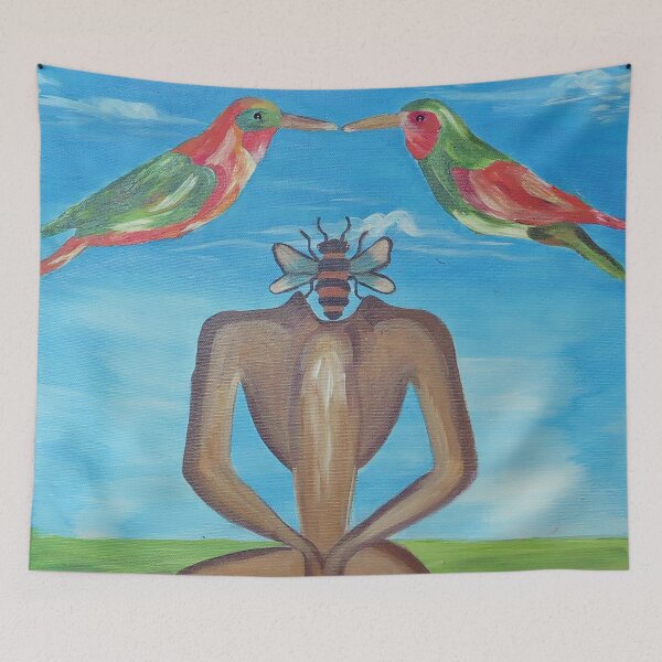 Item preview, At One With Nature designed and sold by HopeProject.