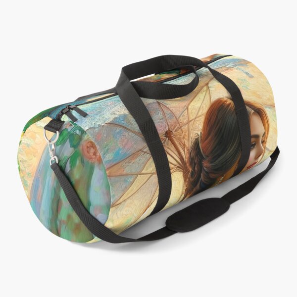 Item preview, The theme of "Girl with an umbrella" has long been present in art designed and sold by aleksandr13.