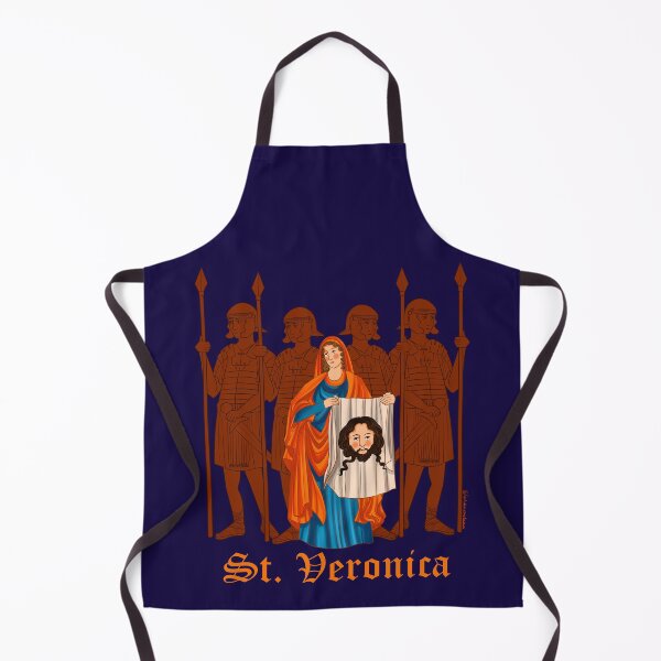 Item preview, St. Veronica designed and sold by locus-amoenus.