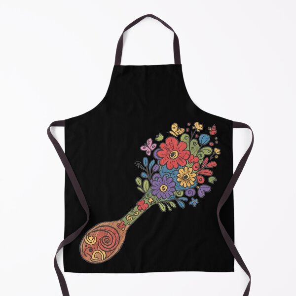 Item preview, Spoon Therapy for Fibromyalgia: Colorful Blossoms designed and sold by BrooklynRhodes.