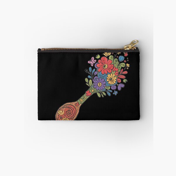 Item preview, Spoon Therapy for Fibromyalgia: Colorful Blossoms designed and sold by BrooklynRhodes.