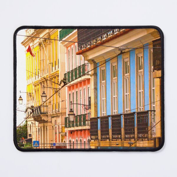 Item preview, Rua Vitor Cordon. perto da ESBAL (escola superior de Belas Artes) designed and sold by Tereza Pilar Art.