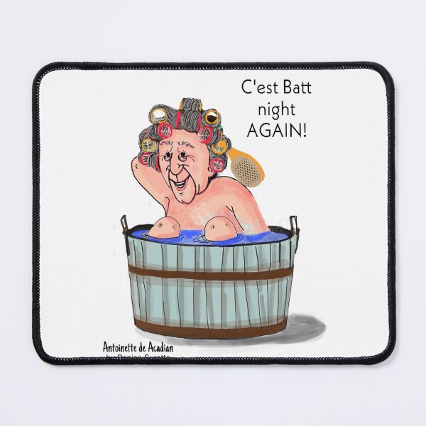 Item preview, It’s bath time every sat night. designed and sold by AcadianLady.