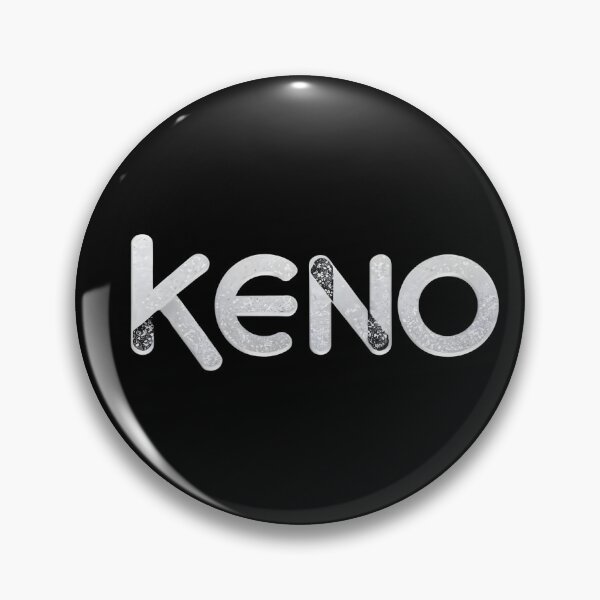Item preview, Keno Casino Gambling Slot Games designed and sold by SloganExpress.