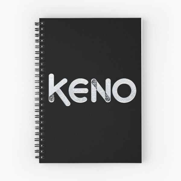 Item preview, Keno Casino Gambling Slot Games designed and sold by SloganExpress.