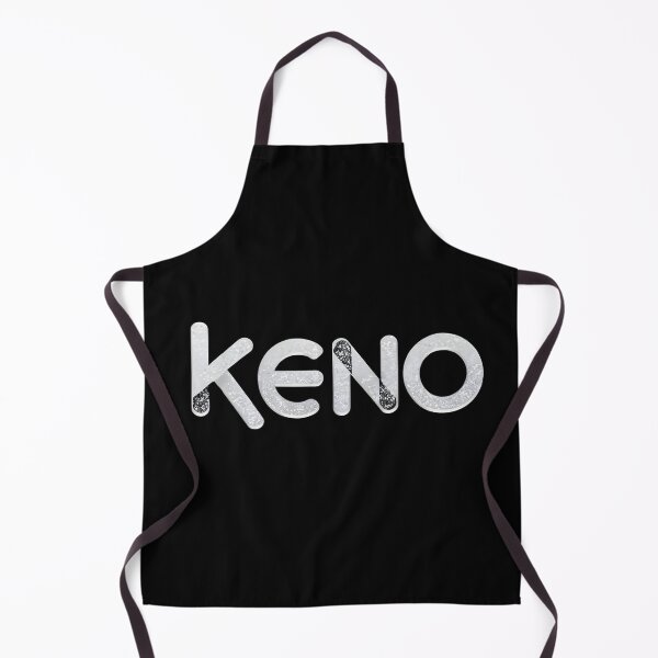 Item preview, Keno Casino Gambling Slot Games designed and sold by SloganExpress.