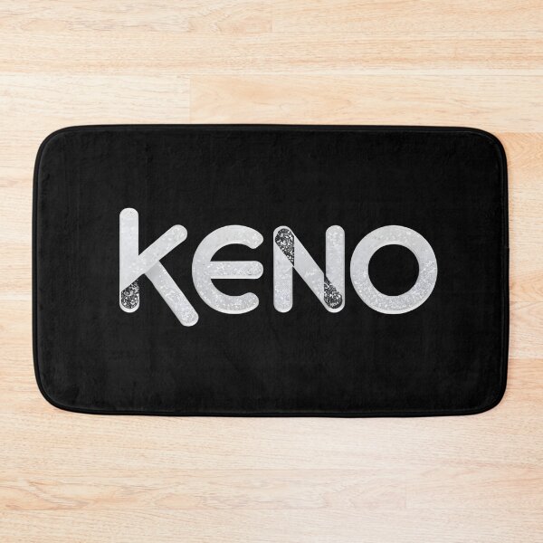 Item preview, Keno Casino Gambling Slot Games designed and sold by SloganExpress.