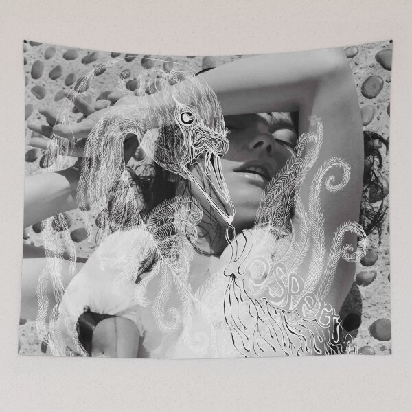 Item preview, björk / vespertine designed and sold by Stacey-Sambista.