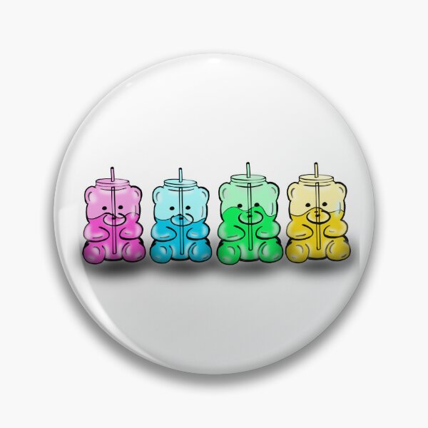Item preview, Grizzle Gummy Cup designed and sold by PhoenixPolaris.