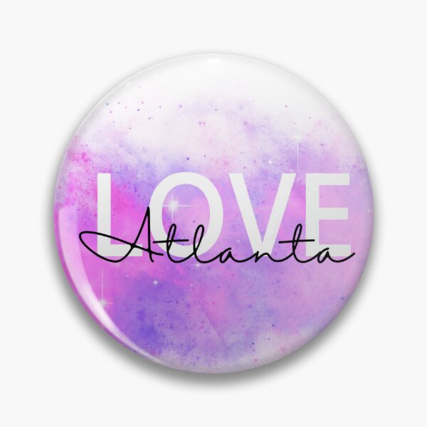 Item preview, ATLANTA LOVE 2 DESIGN designed and sold by One-Way-Designs.