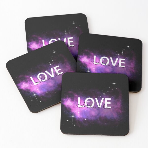 Item preview, ATLANTA LOVE 2 DESIGN designed and sold by One-Way-Designs.