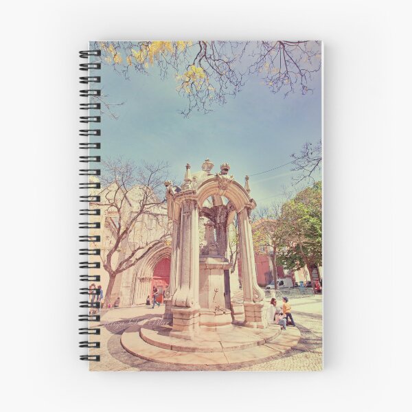 Item preview, chafariz do carmo. designed and sold by Tereza Pilar  Art.