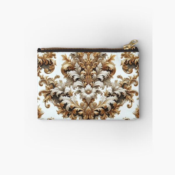 Item preview, White & Gold Baroque designed and sold by DesignsByPrnces.