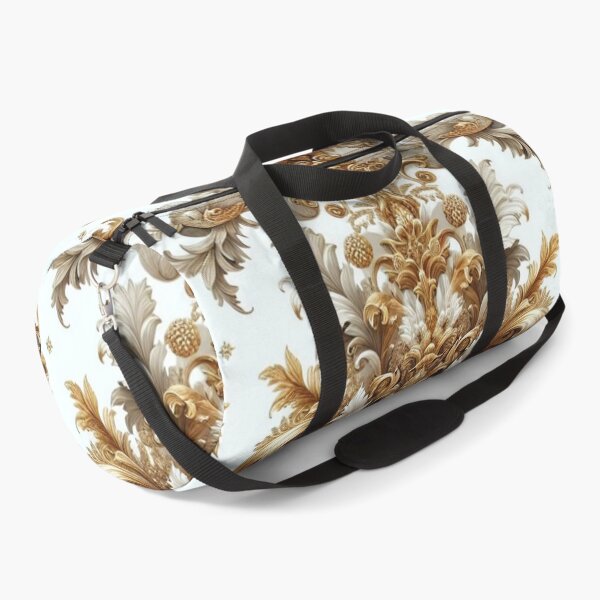 Item preview, White & Gold Baroque designed and sold by DesignsByPrnces.