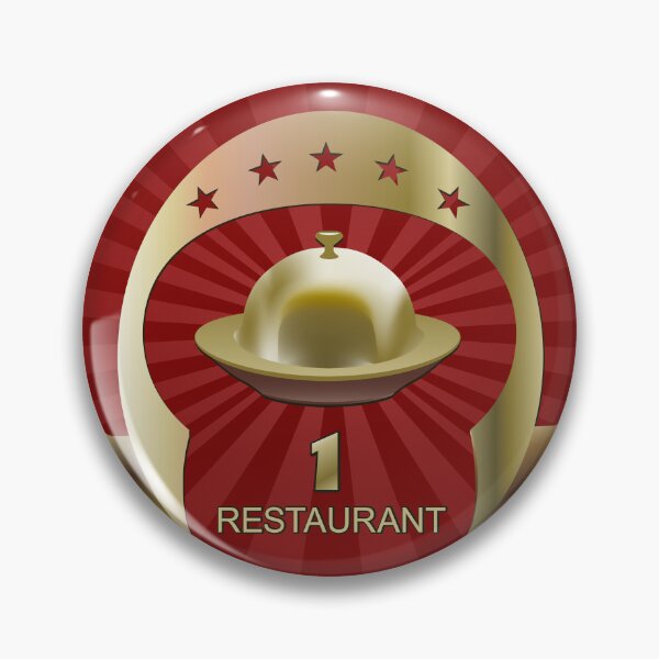 Item preview, The best restaurant designed and sold by artnatago.