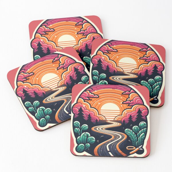 Item preview, Journey of Challenges: Road to New Horizons designed and sold by Dantin.