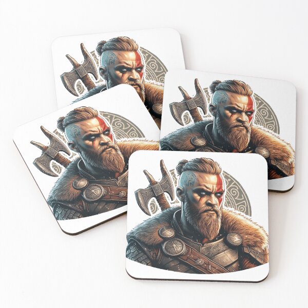 Item preview, Viking Ragnar  designed and sold by DuskTillDown.