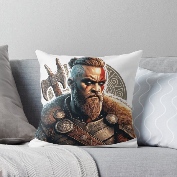 Item preview, Viking Ragnar  designed and sold by DuskTillDown.