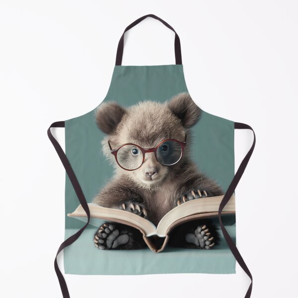 Item preview, Teddy Reading Time designed and sold by Pana China.