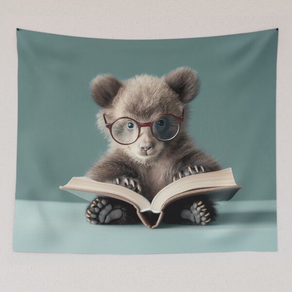 Item preview, Teddy Reading Time designed and sold by Pana China.