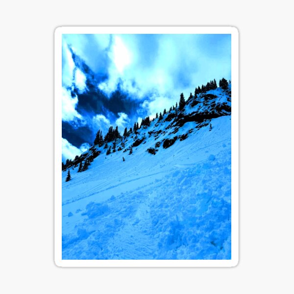 Item preview, Mountainous  designed and sold by ontological.