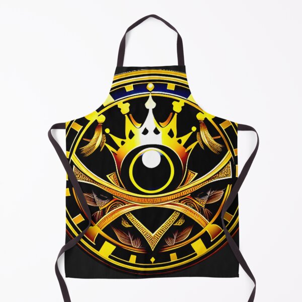 Item preview, Mystical Illumination: All-Seeing Eye within Cosmic Sphere designed and sold by Highlandkings.