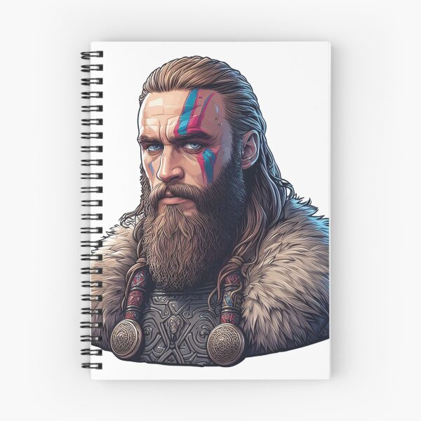 Item preview, Angry Viking  designed and sold by DuskTillDown.