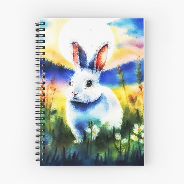 Item preview, Angora Rabbits Oryctolagus cuniculus designed and sold by Helios Be. Lavsh.