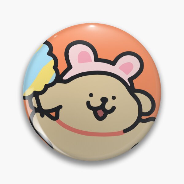 Artikelvorschau, Marshmallow - Koreanischer Linienwelpe entworfen und verkauft von Kappadog.