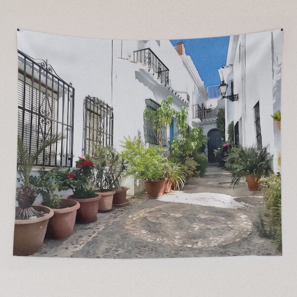 Item preview, Pots and Cobbles designed and sold by OpheliaObjects.
