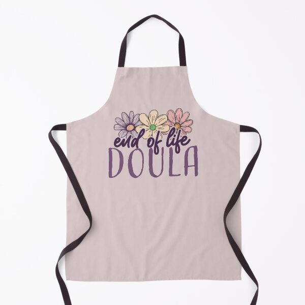 Item preview, Death Doula End Of Life Doula Floral designed and sold by stylesip.