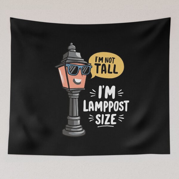 Item preview, Tall people x tall people designed and sold by The  Knick Knack Nook.