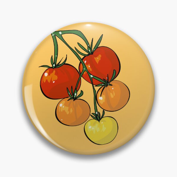 Item preview, Tomatoes designed and sold by fibbunny.
