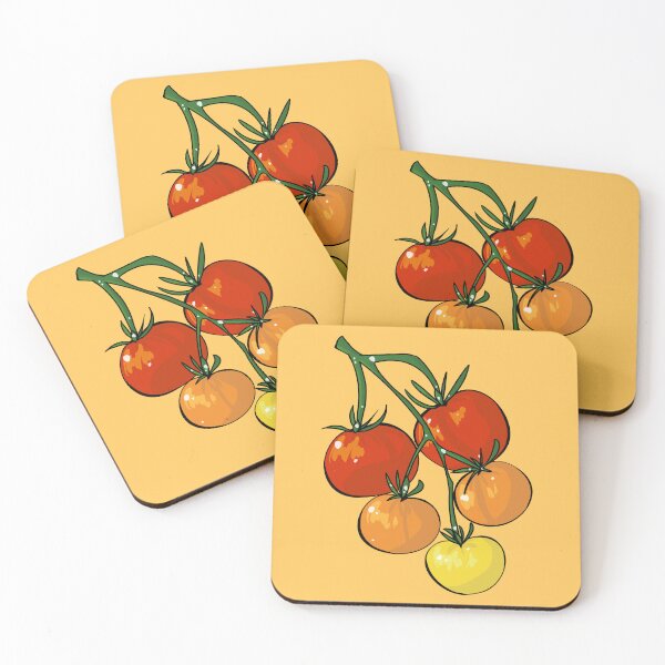 Item preview, Tomatoes designed and sold by fibbunny.