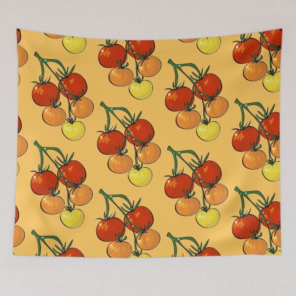 Item preview, Tomatoes designed and sold by fibbunny.