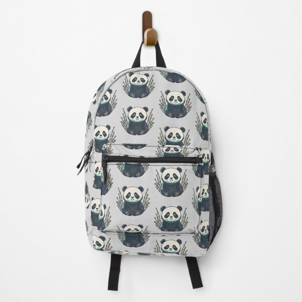 Item preview, A Serene Panda Amongst Bamboo designed and sold by Verycutethings.