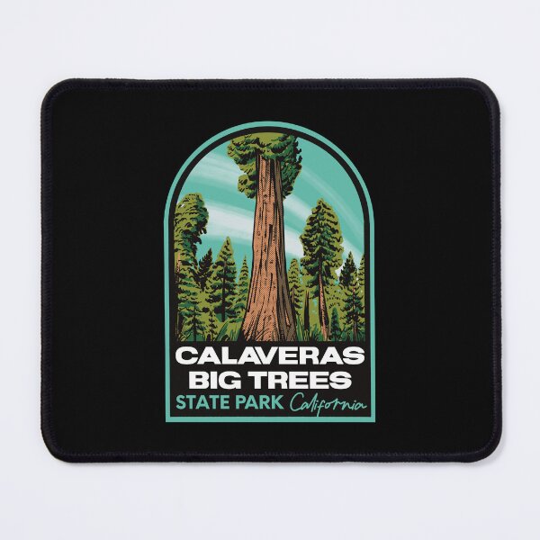 Item preview, Calaveras Big Trees State Park CA designed and sold by halpindesignco.