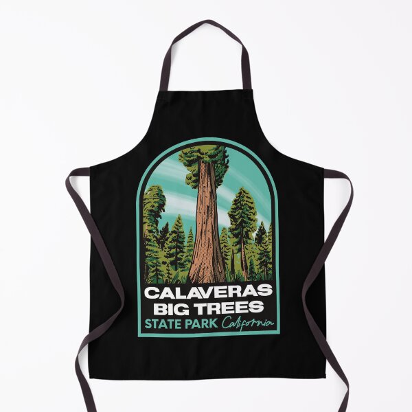 Item preview, Calaveras Big Trees State Park CA designed and sold by halpindesignco.