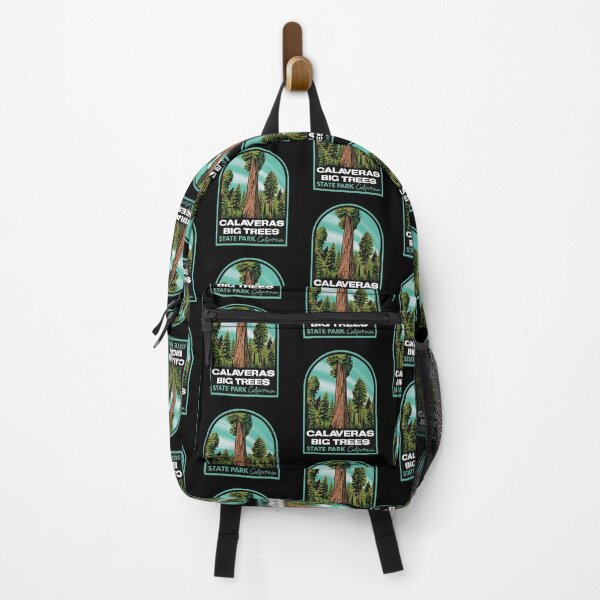 Item preview, Calaveras Big Trees State Park CA designed and sold by halpindesignco.