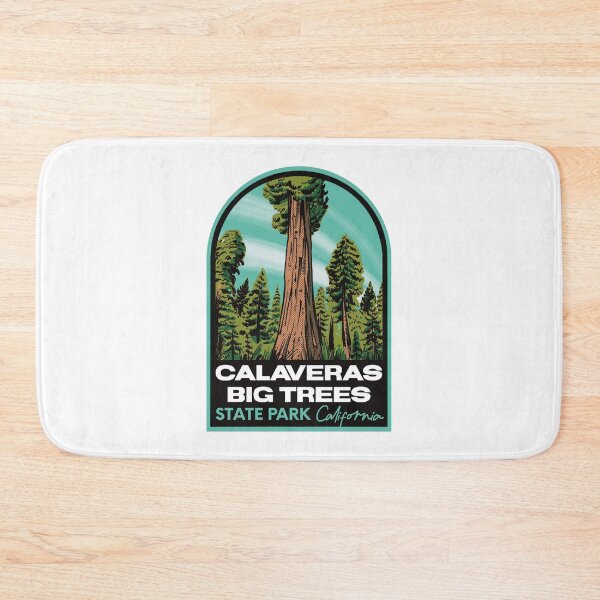 Item preview, Calaveras Big Trees State Park CA designed and sold by halpindesignco.