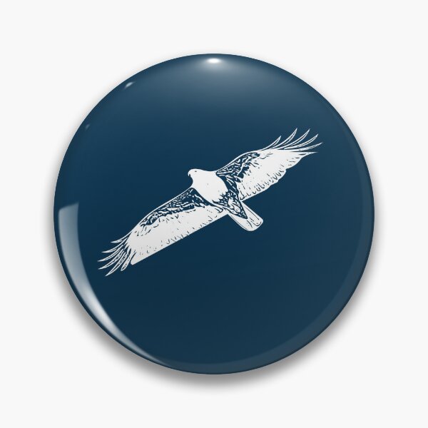 Item preview, Brahminy Kite White Design  designed and sold by designsasstultd.