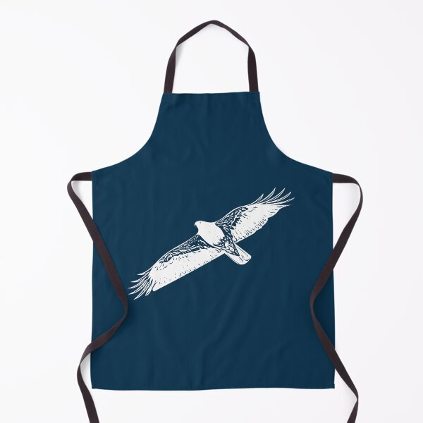 Item preview, Brahminy Kite White Design designed and sold by designsasstultd.